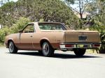 Chevrolet El Camino 1982 года
